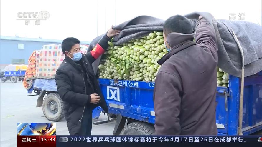 央視關(guān)注河南滑縣多方聯(lián)系銷路解決農(nóng)產(chǎn)品銷售運(yùn)輸問題