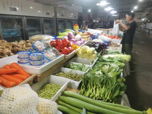 臺風過后,金山的菜能吃嗎 會漲價嗎 他們給出了答案